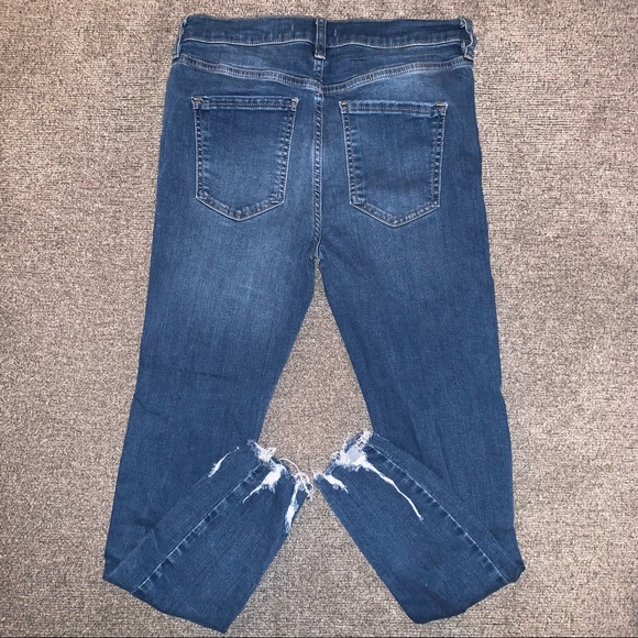 Free People Jeans - Picture 2 of 7